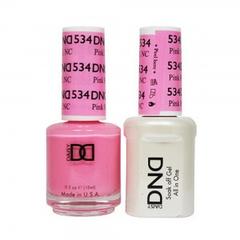 DND Gel Polish Color - Swatch 4