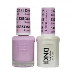 DND Gel Polish Color - Swatch 4