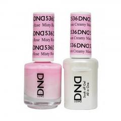 DND Gel Polish Color - Swatch 4