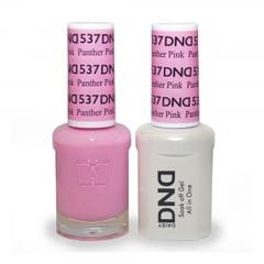 DND Gel Polish Color - Swatch 4