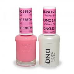 DND Gel Polish Color - Swatch 4