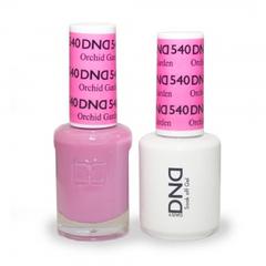 DND Gel Polish Color - Swatch 4