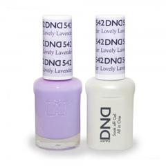 DND Gel Polish Color - Swatch 4