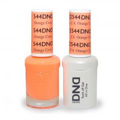 DND Gel Polish Color - Swatch 4