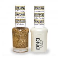 DND Gel Polish Color - Swatch 5