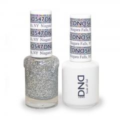 DND Gel Polish Color - Swatch 5