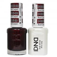 DND Gel Polish Color - Swatch 5