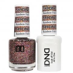 DND Gel Polish Color - Swatch 5