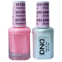 DND Gel Polish Color - Swatch 5
