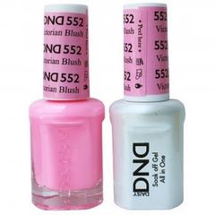 DND Gel Polish Color - Swatch 5