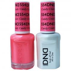DND Gel Polish Color - Swatch 5