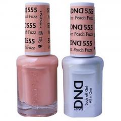 DND Gel Polish Color - Swatch 5