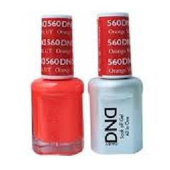 DND Gel Polish Color - Swatch 5
