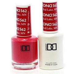 DND Gel Polish Color - Swatch 5