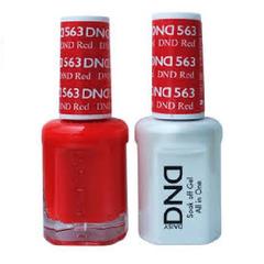DND Gel Polish Color - Swatch 5