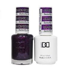 DND Gel Polish Color - Swatch 5