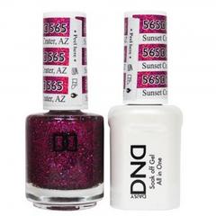 DND Gel Polish Color - Swatch 5