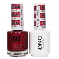 DND Gel Polish Color - Swatch 5