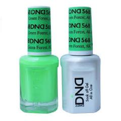 DND Gel Polish Color - Swatch 5