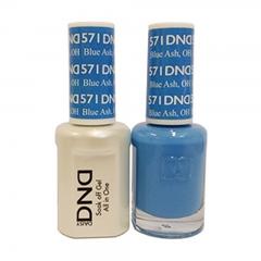 DND Gel Polish Color - Swatch 5