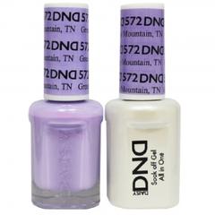 DND Gel Polish Color - Swatch 5