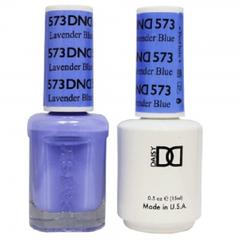DND Gel Polish Color - Swatch 5
