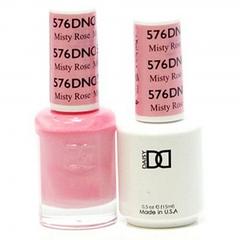 DND Gel Polish Color - Swatch 5