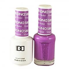 DND Gel Polish Color - Swatch 5