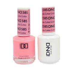 DND Gel Polish Color - Swatch 6