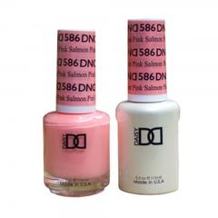 DND Gel Polish Color - Swatch 6