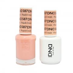 DND Gel Polish Color - Swatch 6