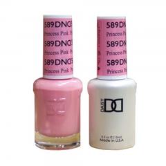 DND Gel Polish Color - Swatch 6