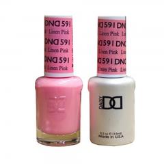 DND Gel Polish Color - Swatch 6