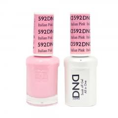 DND Gel Polish Color - Swatch 6