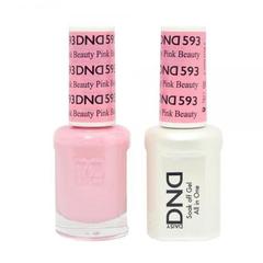 DND Gel Polish Color - Swatch 6