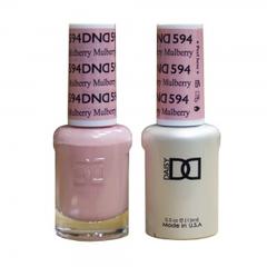 DND Gel Polish Color - Swatch 6