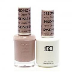 DND Gel Polish Color - Swatch 6