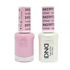 DND Gel Polish Color - Swatch 6