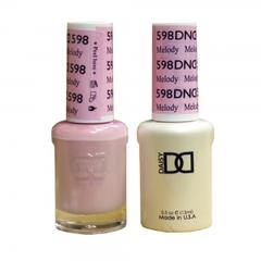 DND Gel Polish Color - Swatch 6