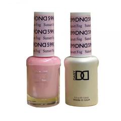 DND Gel Polish Color - Swatch 6