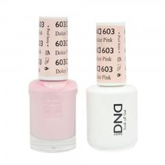 DND Gel Polish Color - Swatch 6