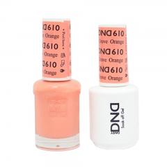 DND Gel Polish Color - Swatch 6