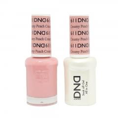 DND Gel Polish Color - Swatch 6