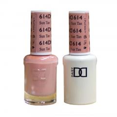 DND Gel Polish Color - Swatch 6