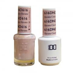 DND Gel Polish Color - Swatch 6