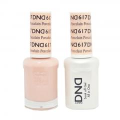 DND Gel Polish Color - Swatch 6