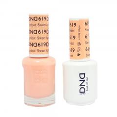 DND Gel Polish Color - Swatch 6