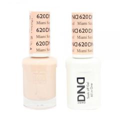 DND Gel Polish Color - Swatch 6
