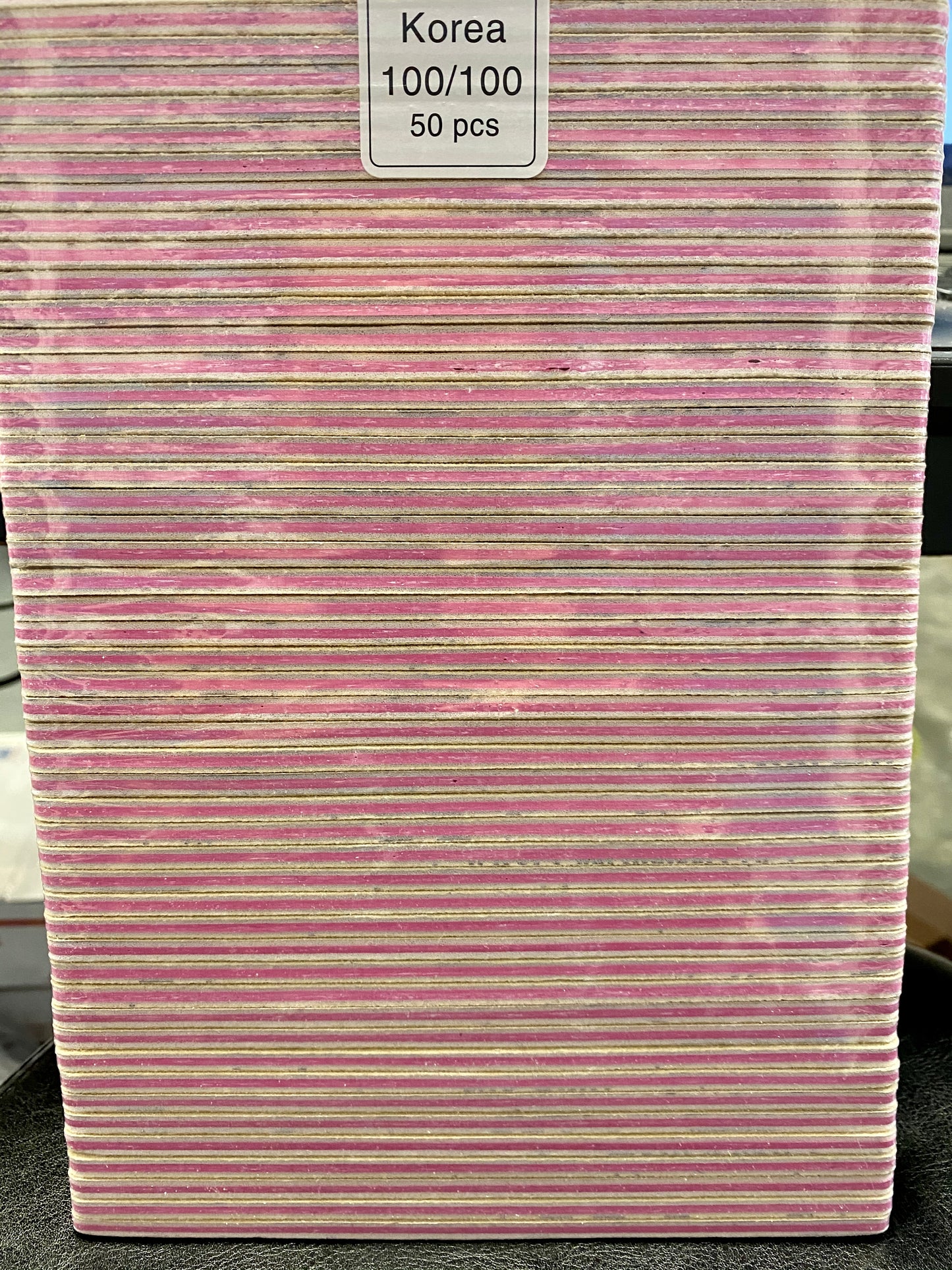 Nail File Jumbo 100/100