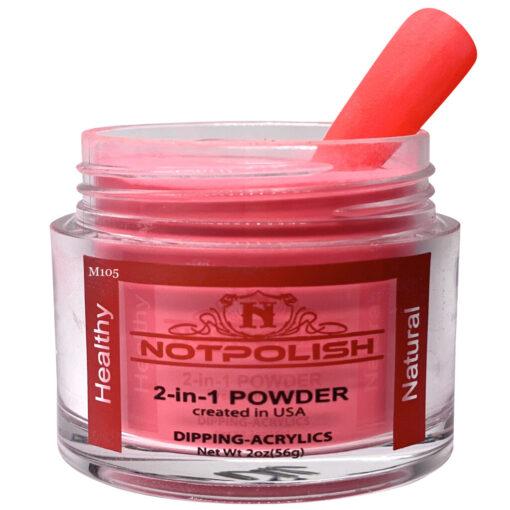 NotPolish - M 105 Lip Talk